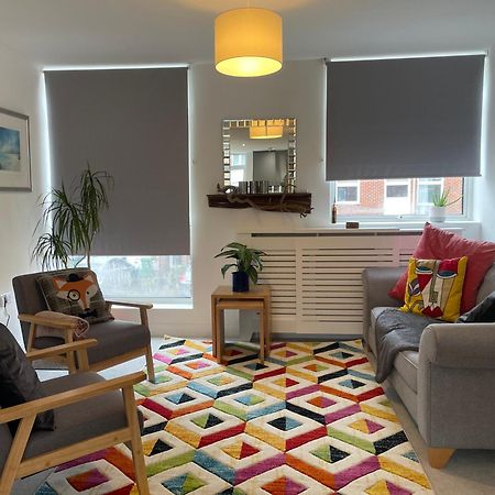 Modern And Comfortable Flat With Private Parking Lejlighed Oxford Eksteriør billede