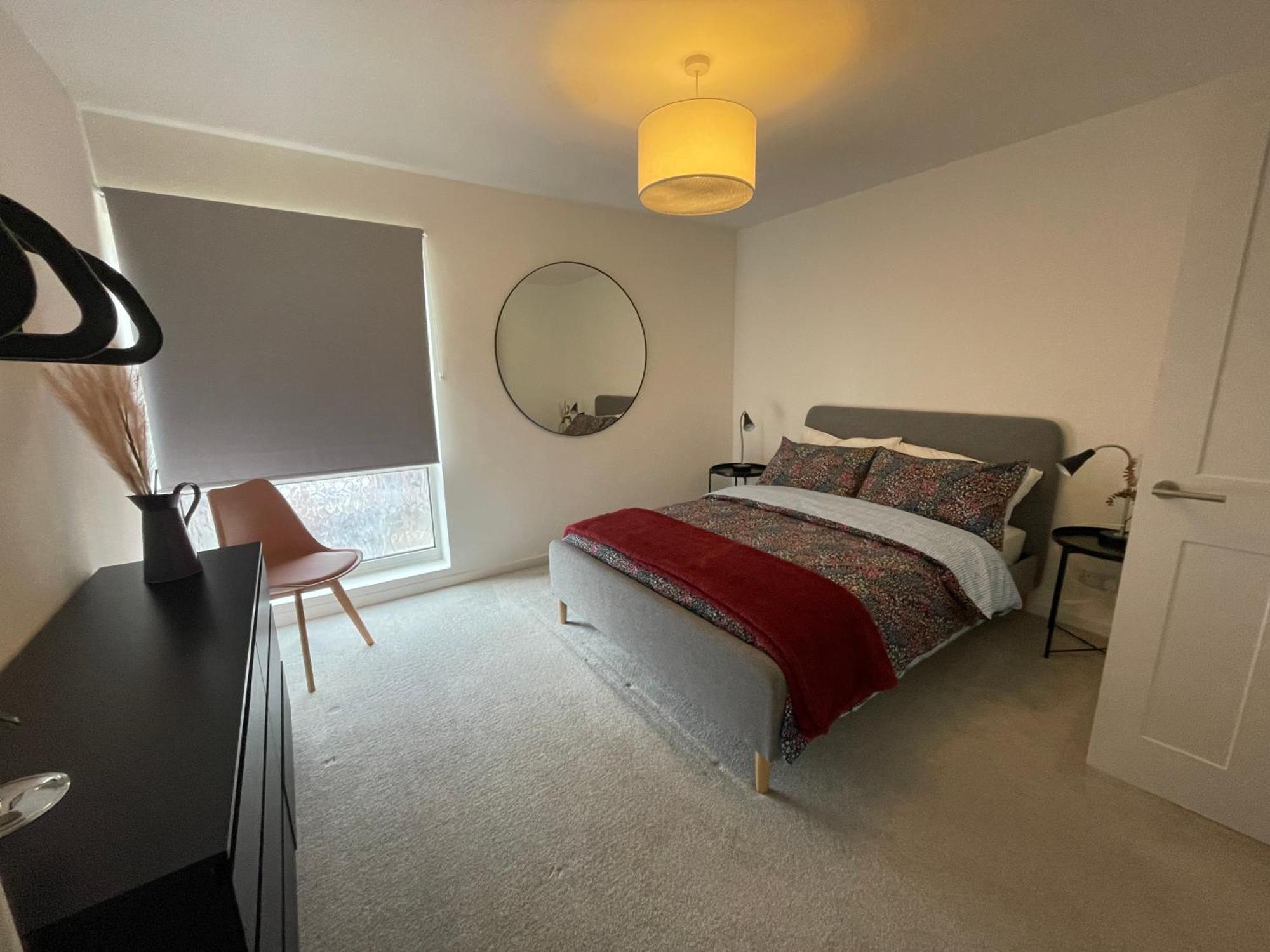 Modern And Comfortable Flat With Private Parking Lejlighed Oxford Eksteriør billede
